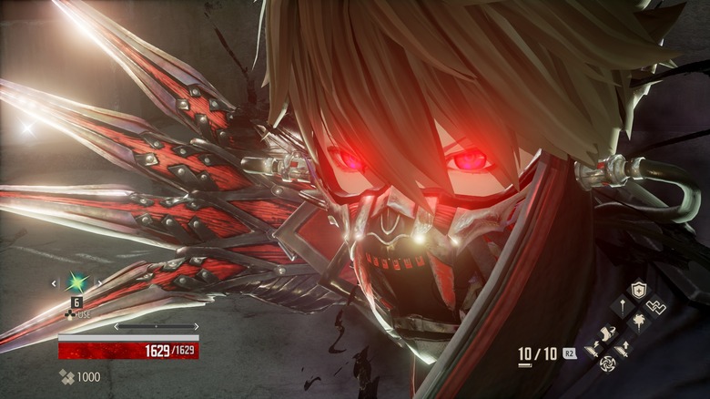 Code Vein Preview – spending a vampiric afternoon with the Dark Souls of  anime