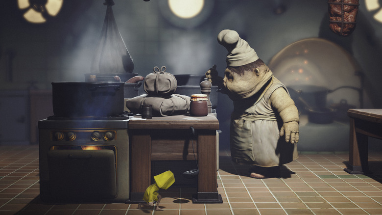 Little Nightmares