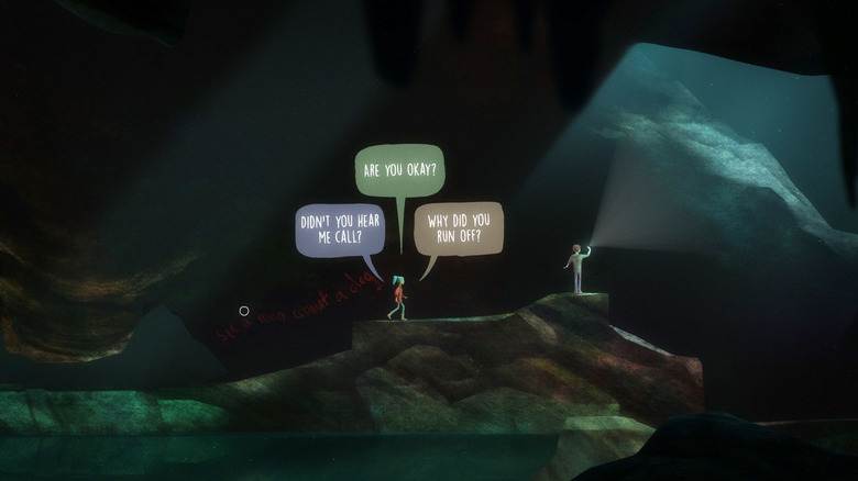oxenfree all endings and choices