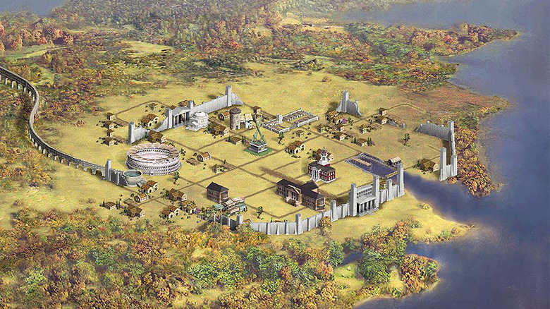 Civilization 3 complete shot