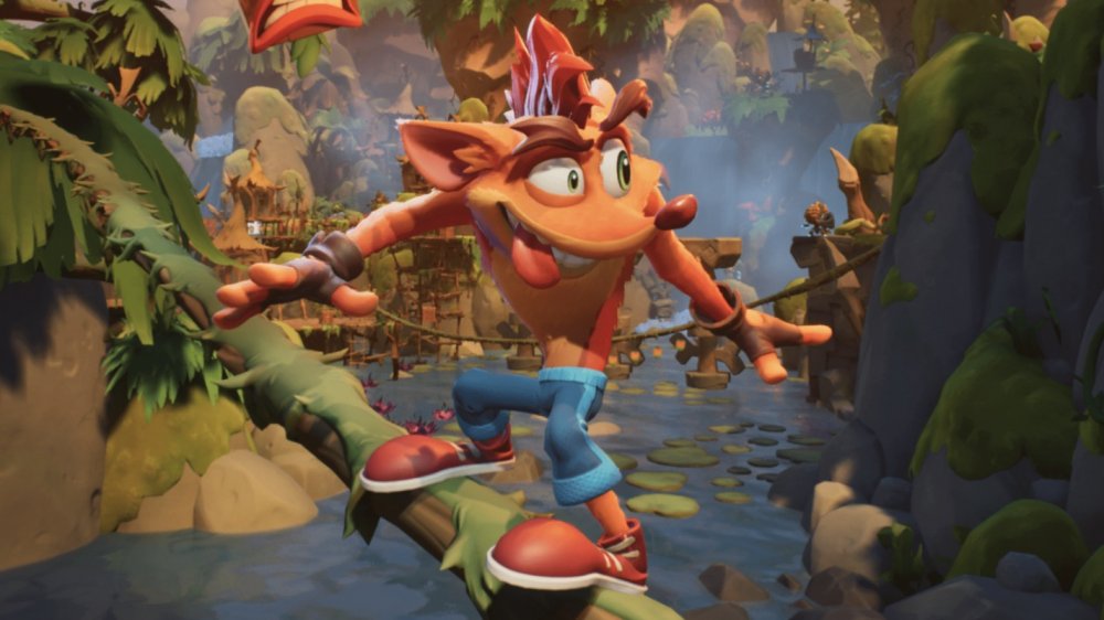 Crash Bandicoot getting his first new mobile game in 10 years