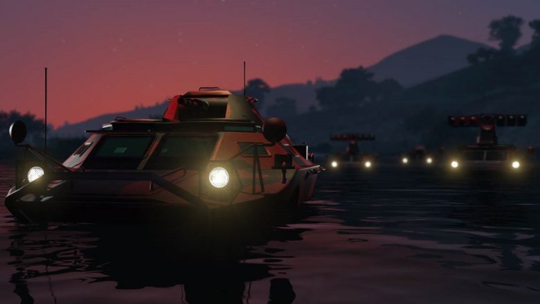 Grand Theft Auto V