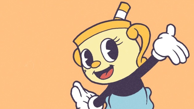 Ms Chalice Cuphead