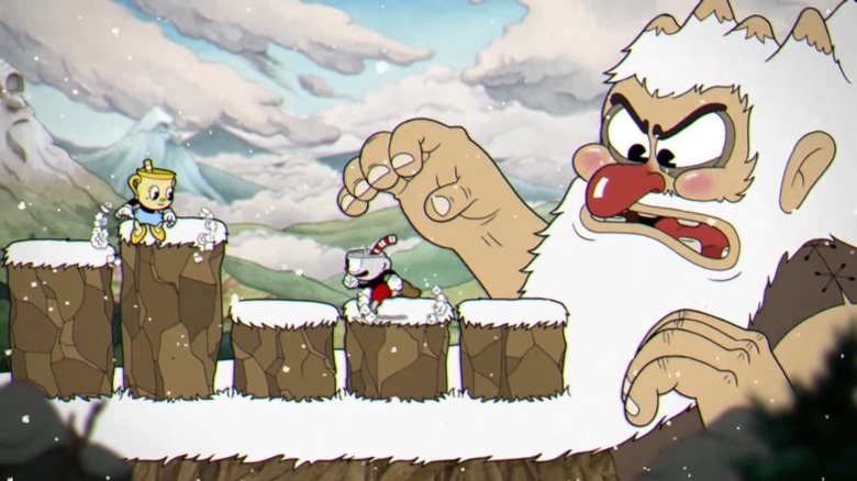 Cupheads Delicious Last Course Dlc Gets Both A Delay And A New Trailer