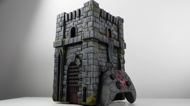 The Tower custom Xbox