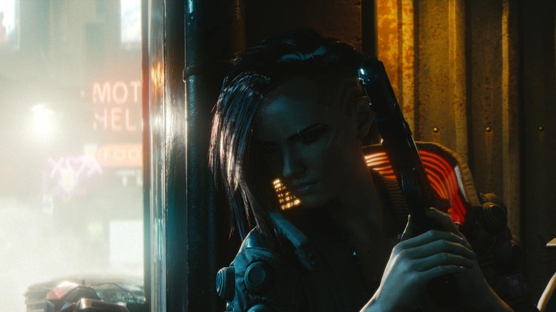 Cyberpunk 2077 screenshot