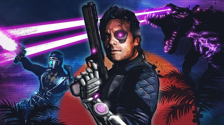 Far Cry 3: Blood Dragon