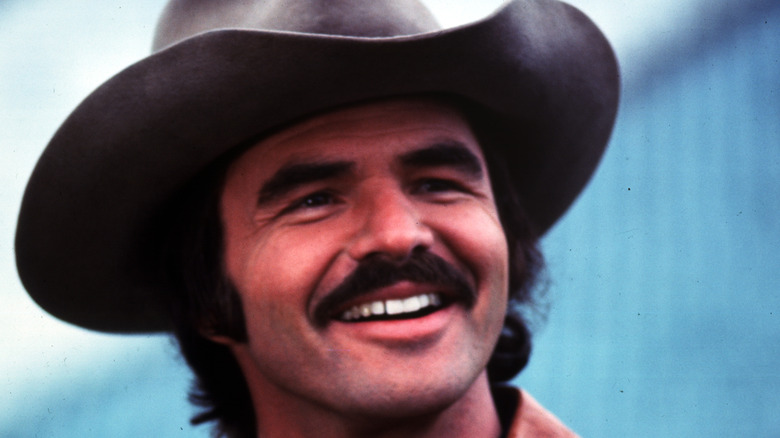 Burt Reynolds photo