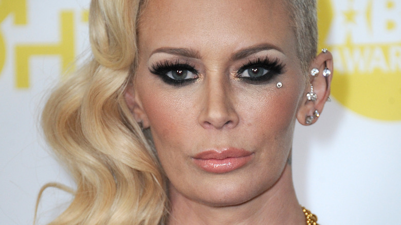 Jenna Jameson closeup