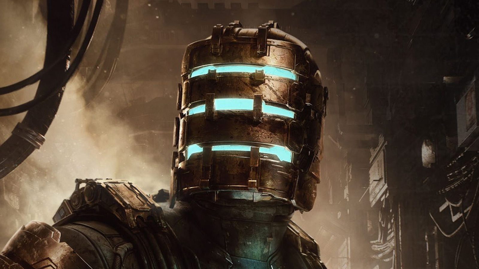 Indecipherable” in-game message could point to more 'Dead Space' remakes