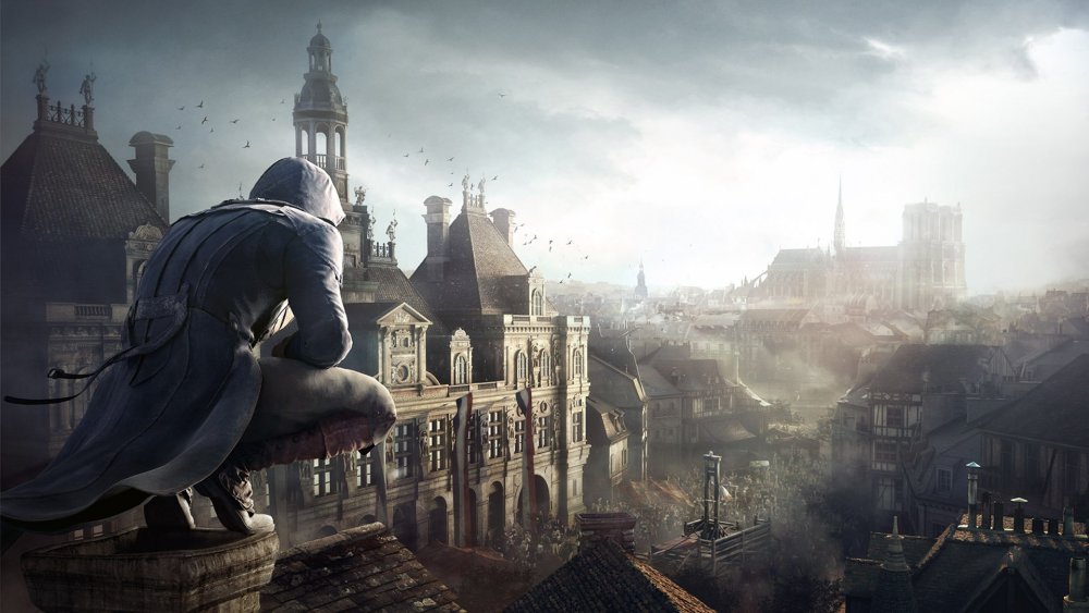 Assassin's Creed Unity