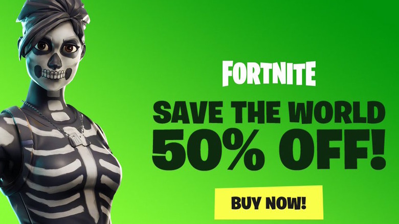 Fortnite: Save the World