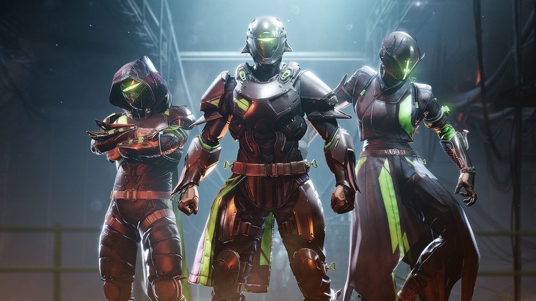 Destiny 2 Season 19 armor sets