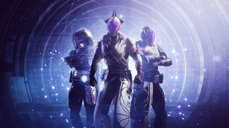 Destiny 2 Guardians