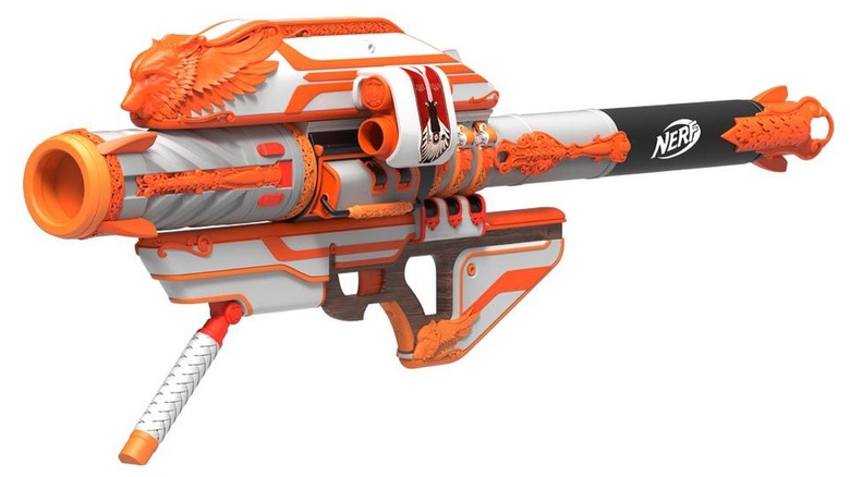 Bungie Nerf Gjallarhorn Collaboration