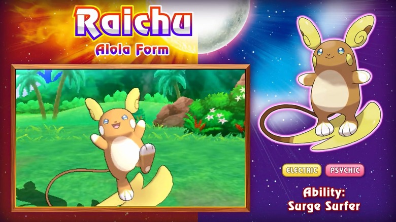 alolan raichu