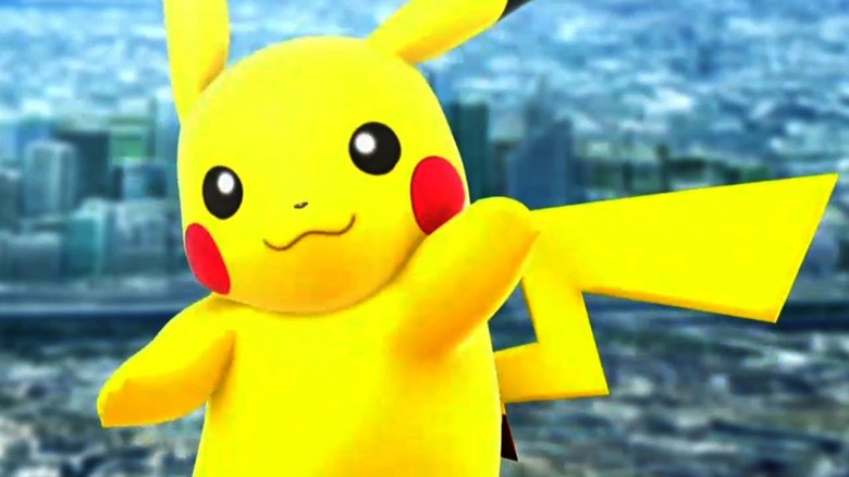 Details About Pikachu Only True Fans Noticed