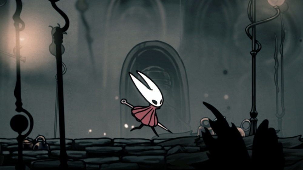 Hollow Knight: Silksong Hornet