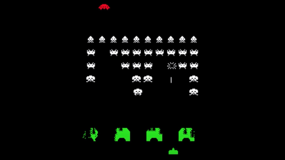Space Invaders 1978