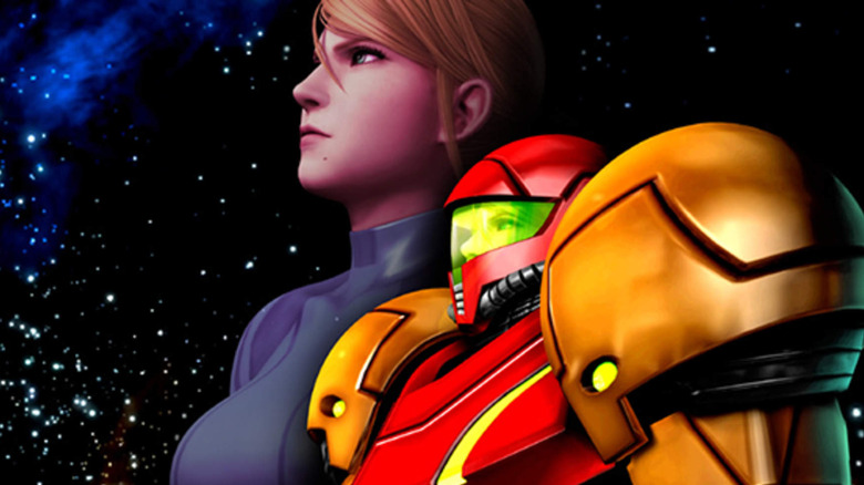 Samus Aran 