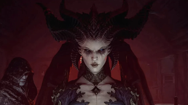 Lilith plotting
