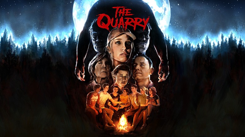 "The Quarry" cover image