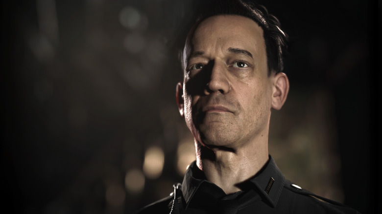 Ted Raimi in "The Quarry"