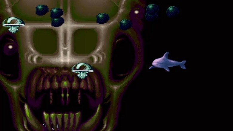 Ecco the Dolphin