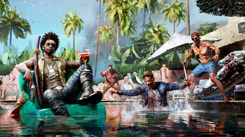 Dead Island 2 cover art