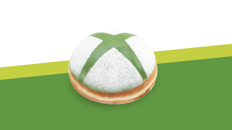 Nexus Doughnut