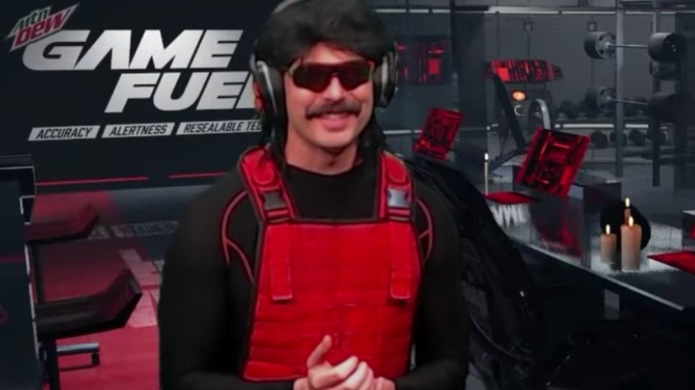 Doc in the club