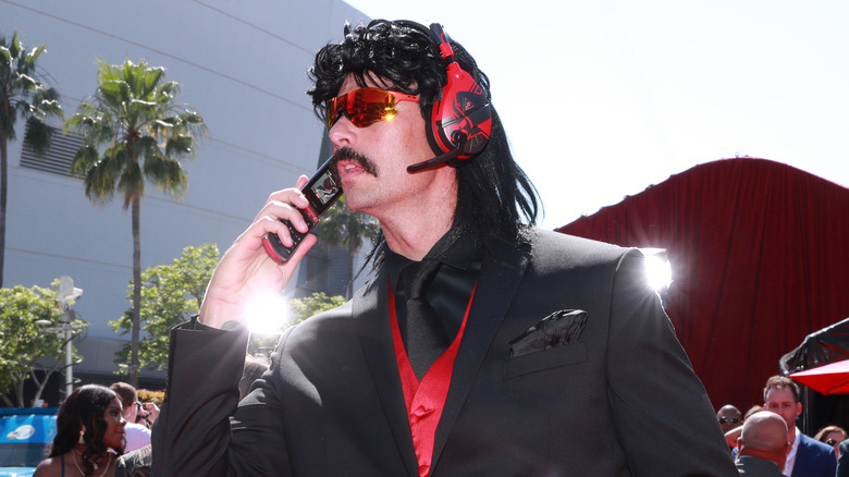 Dr Disrespect