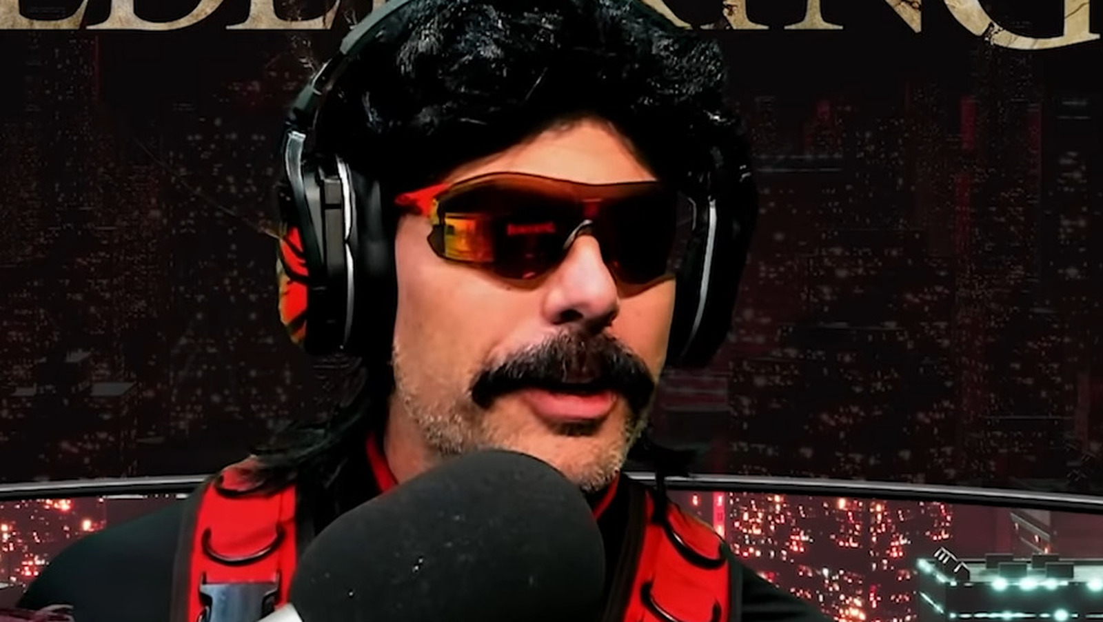 Dr Disrespect Pitches Complicated Elden Ring Tournament