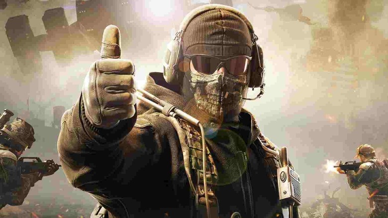 Call of Duty: Warzone Thumbs Up