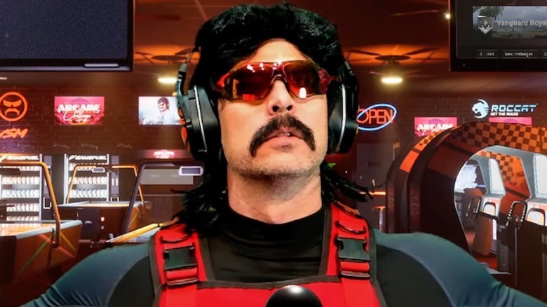 Dr Disrespect's Studio Confirms What We Suspected About Art Theft ...