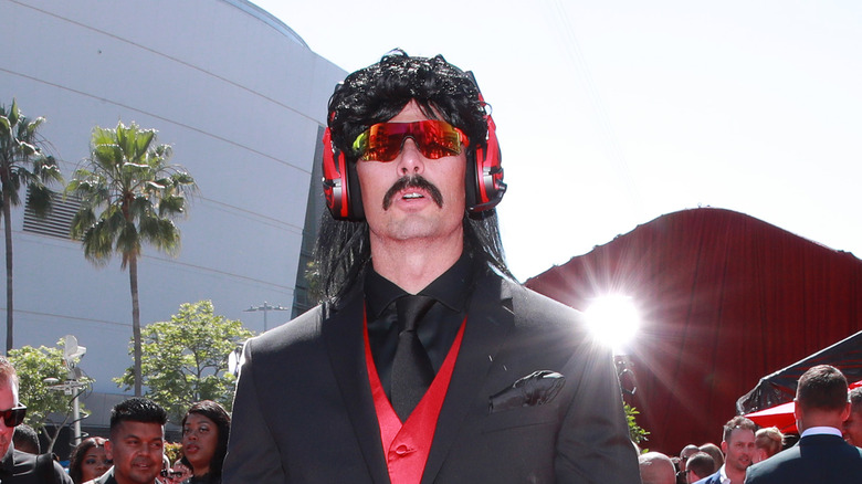 Dr Disrespect