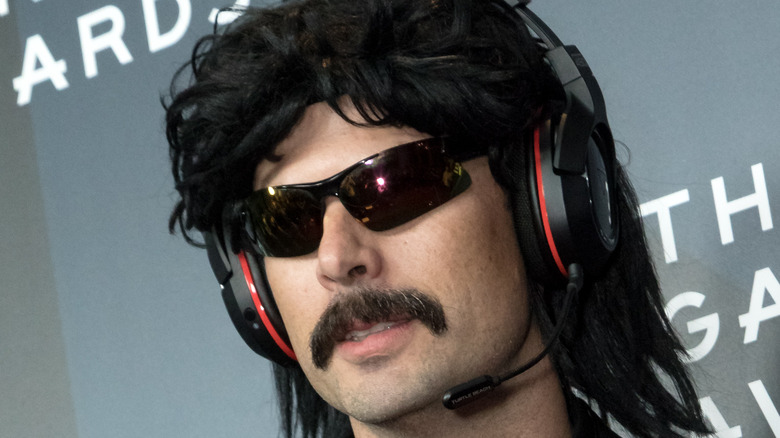 The Doc at the Game Awards