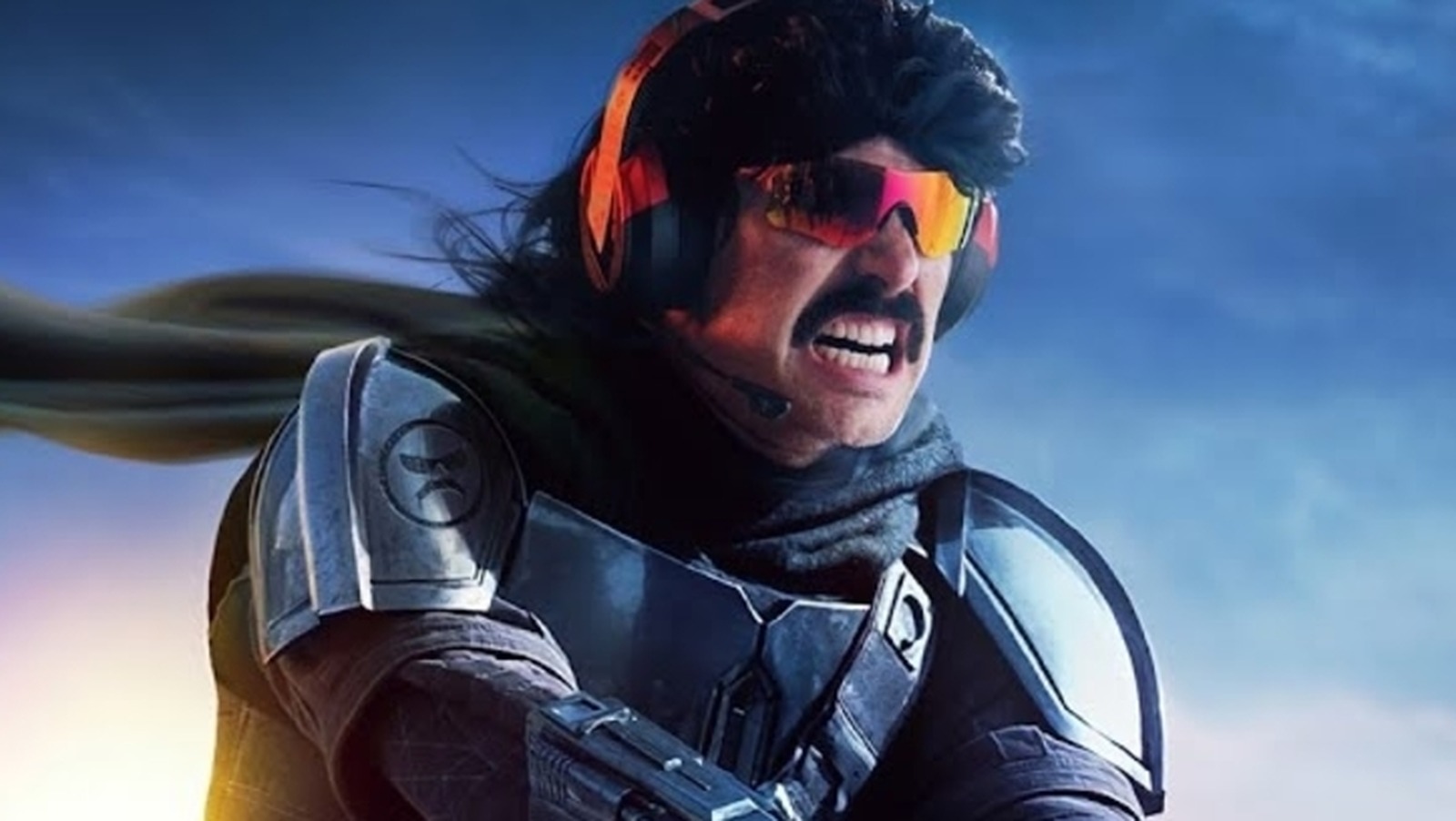 Dr Disrespect's New Idea Is Turning Heads