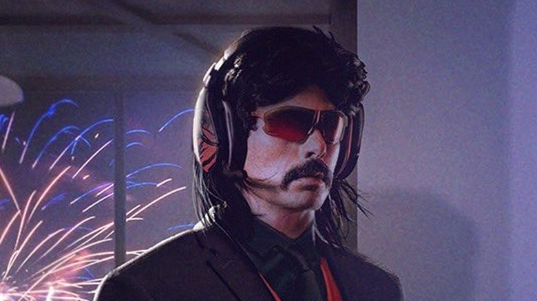 Dr Disrespect resolutions