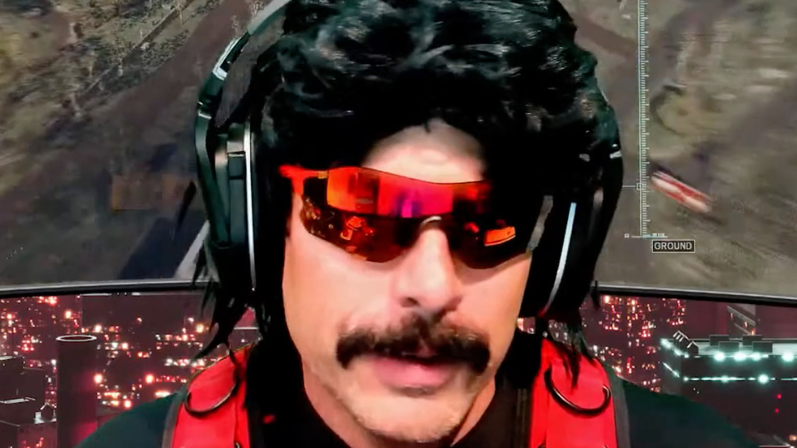 Dr Disrespect IRL