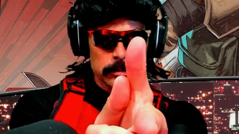 Doc finger guns