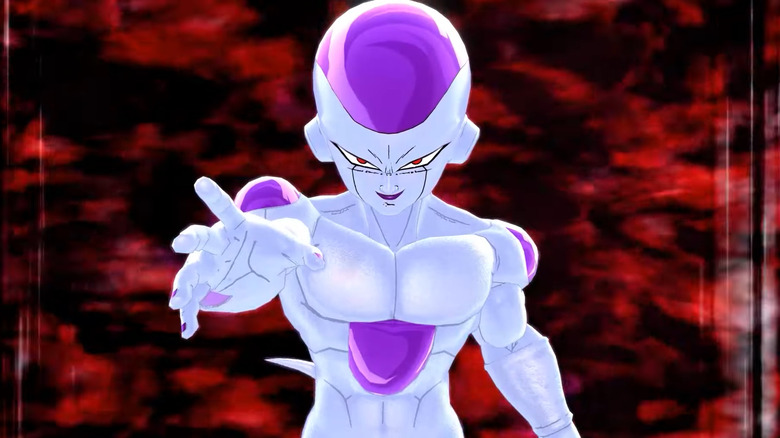 Frieza full body