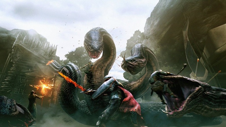 Possible Dragon's Dogma 2 Release Date Leaked Online