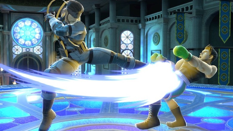 Super Smash Bros. Ultimate Rematch