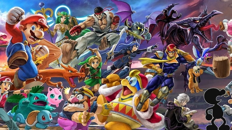 What games have you all been meaning to finish, yet smash always gets in  the way of? : r/SmashBrosUltimate