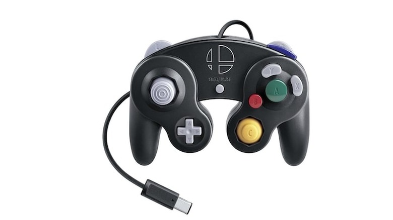 Super Smash Bros. Ultimate GameCube Controller
