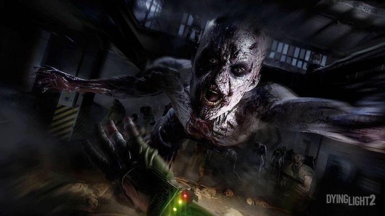 Dying Light combat