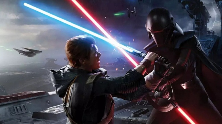 Star Wars Jedi: Fallen Order