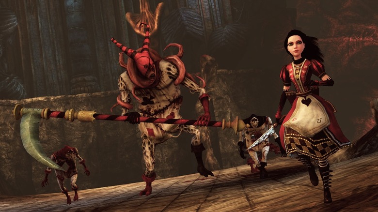 Alice: Madness Returns includes original Alice - GameSpot