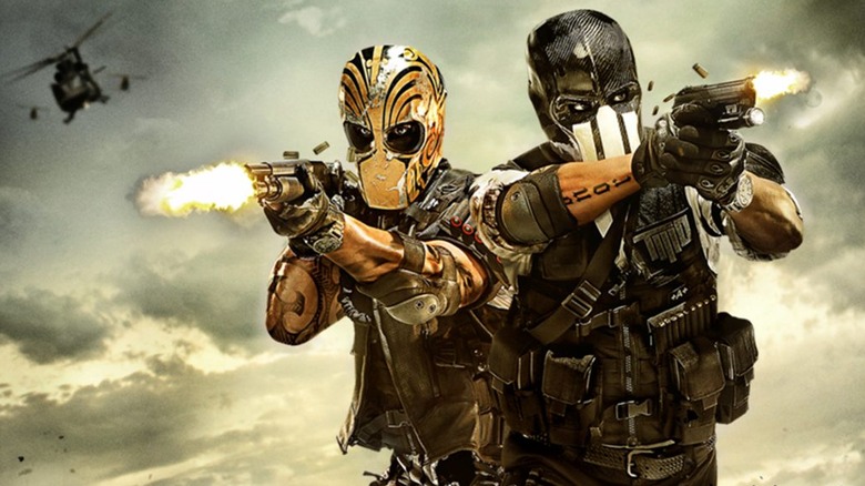 Army of Two: The Devil's Cartel